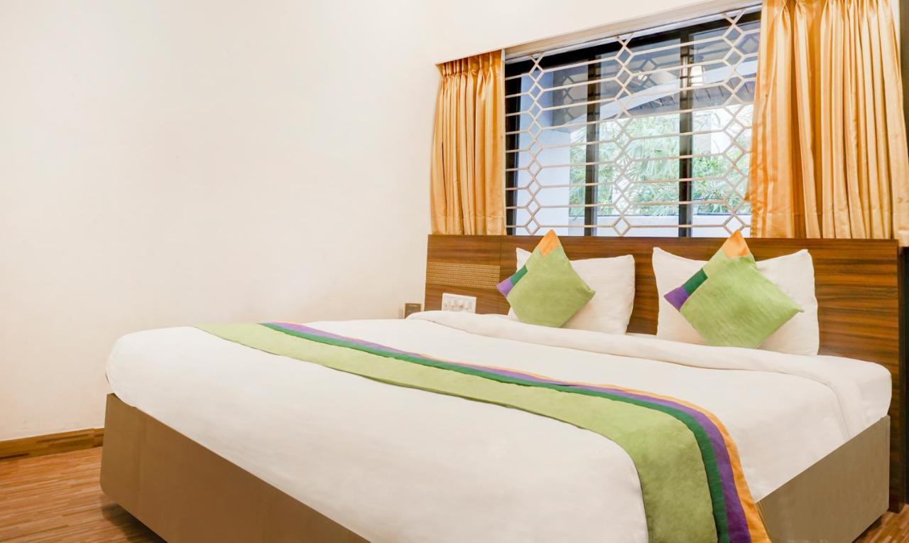 Treebo Trend Five Elements Lonavala Hotel Buitenkant foto