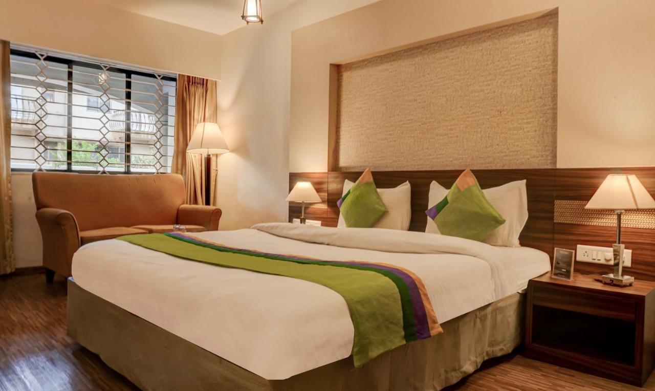 Treebo Trend Five Elements Lonavala Hotel Buitenkant foto