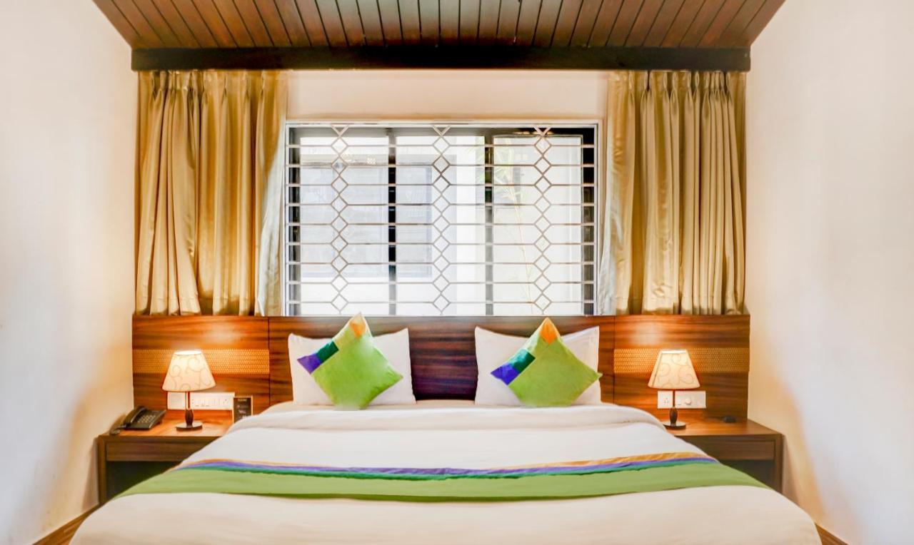 Treebo Trend Five Elements Lonavala Hotel Buitenkant foto