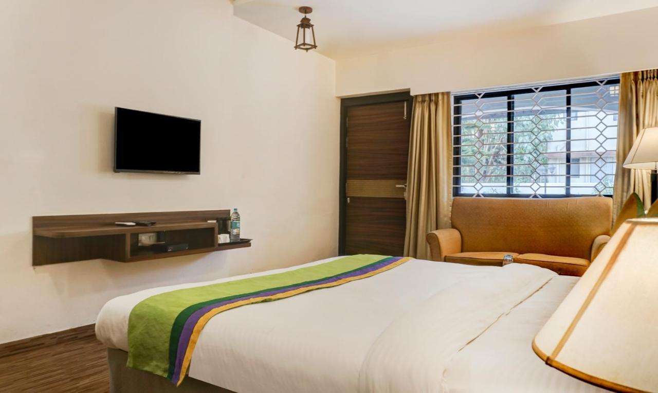 Treebo Trend Five Elements Lonavala Hotel Buitenkant foto