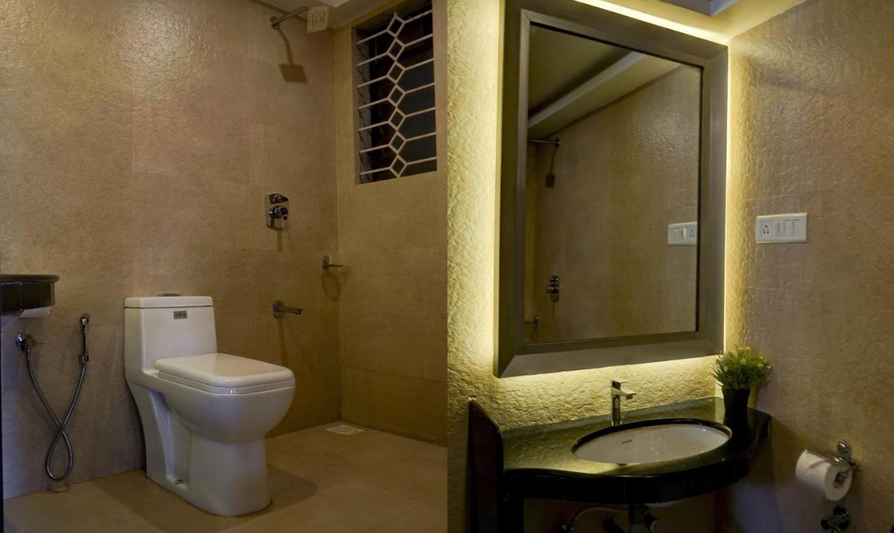 Treebo Trend Five Elements Lonavala Hotel Buitenkant foto